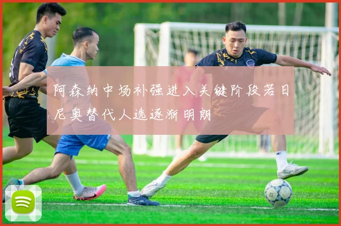 阿森纳中场补强进入关键阶段若日尼奥替代人选逐渐明朗